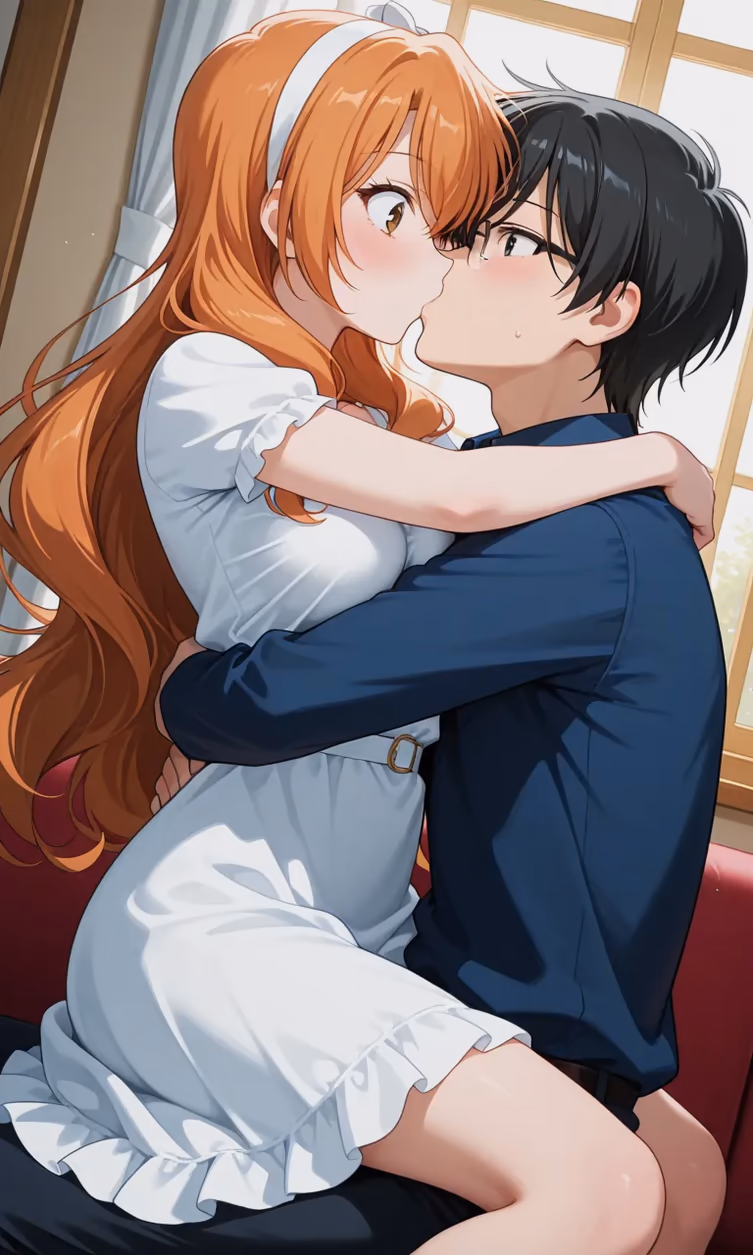 Koko Kaga - Golden Time - Hentai Gallery 19 - 112 Images — image 10 of 112