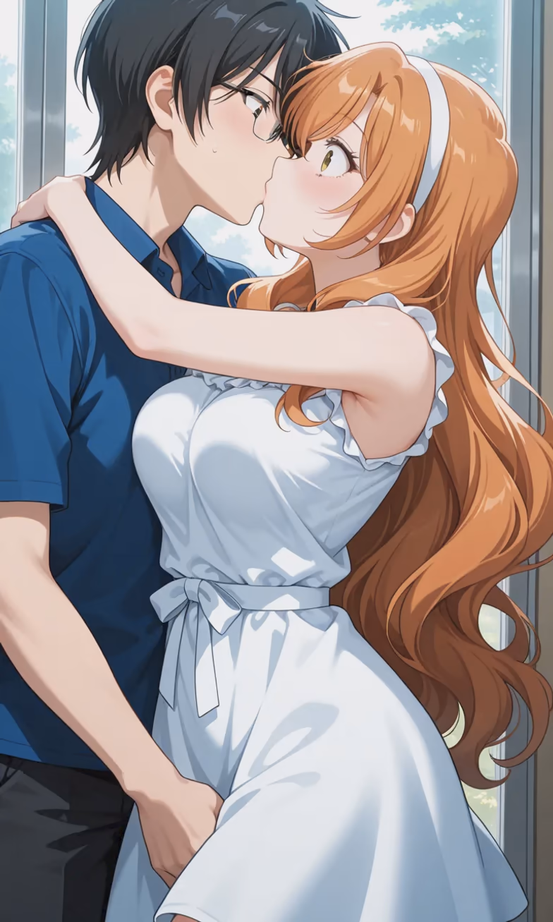 Koko Kaga - Golden Time - Hentai Gallery 19 - 112 Images — image 11 of 112