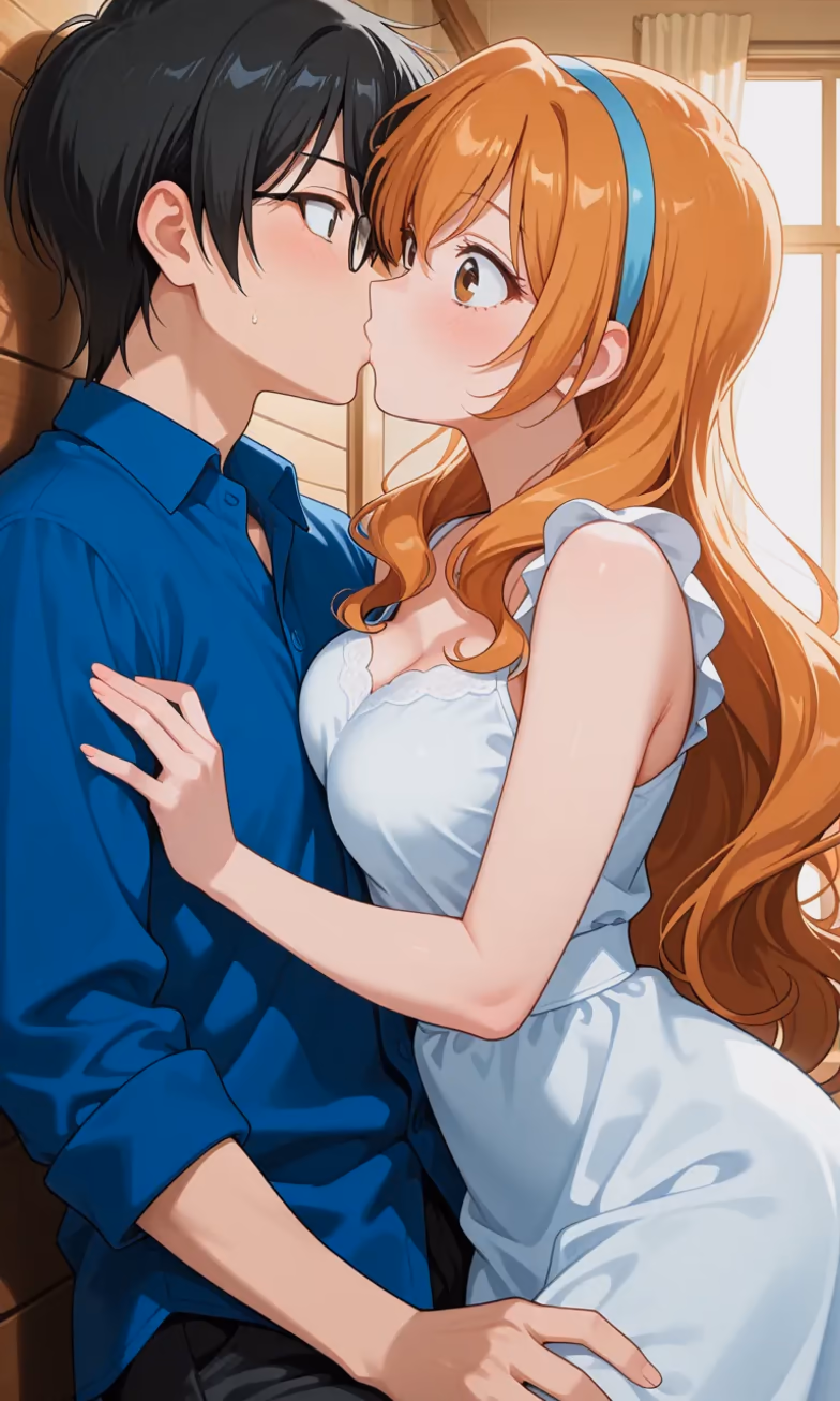 Koko Kaga - Golden Time - Hentai Gallery 19 - 112 Images — image 12 of 112