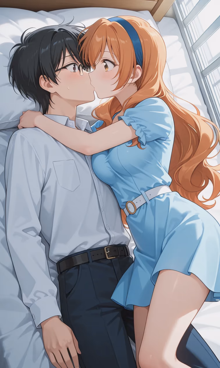 Koko Kaga - Golden Time - Hentai Gallery 19 - 112 Images — image 13 of 112