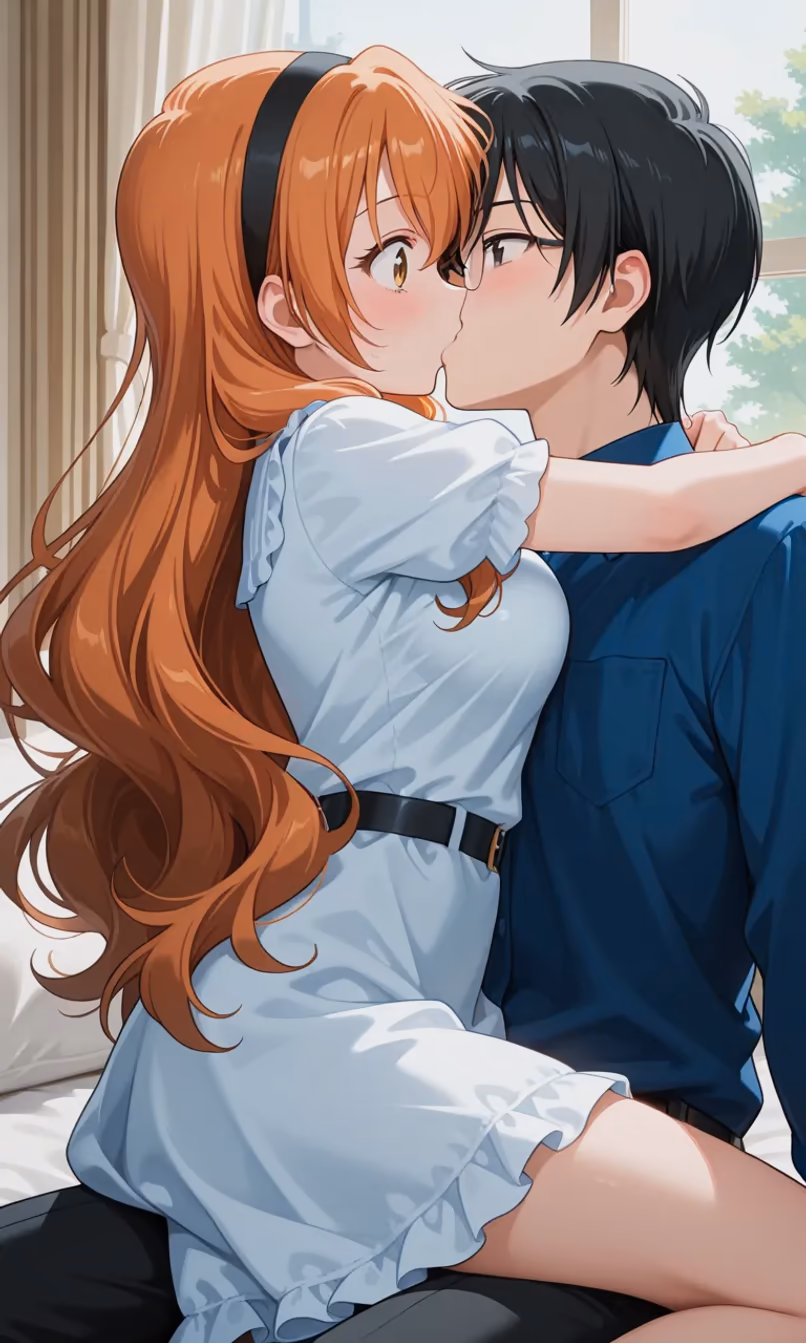 Koko Kaga - Golden Time - Hentai Gallery 19 - 112 Images — image 14 of 112
