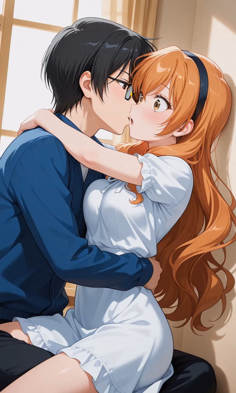 Koko Kaga - Golden Time - Hentai Gallery 19 - 112 Images — image 15 of 112