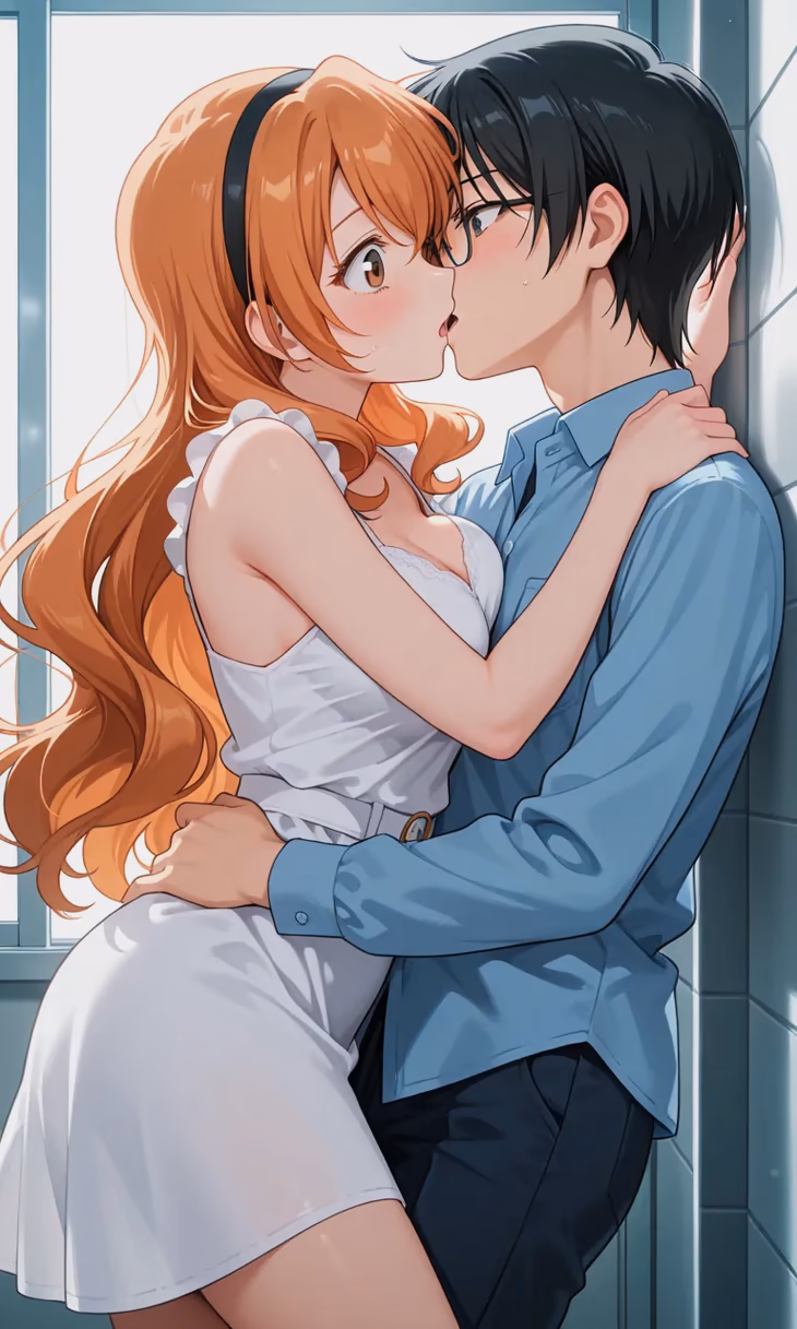 Koko Kaga - Golden Time - Hentai Gallery 19 - 112 Images — image 16 of 112