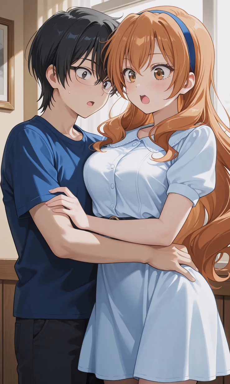 Koko Kaga - Golden Time - Hentai Gallery 19 - 112 Images — image 17 of 112