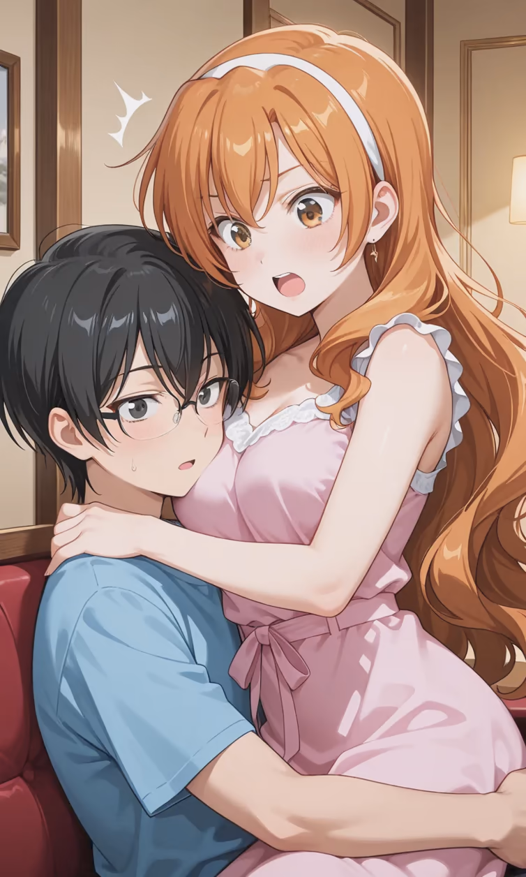 Koko Kaga - Golden Time - Hentai Gallery 19 - 112 Images — image 18 of 112