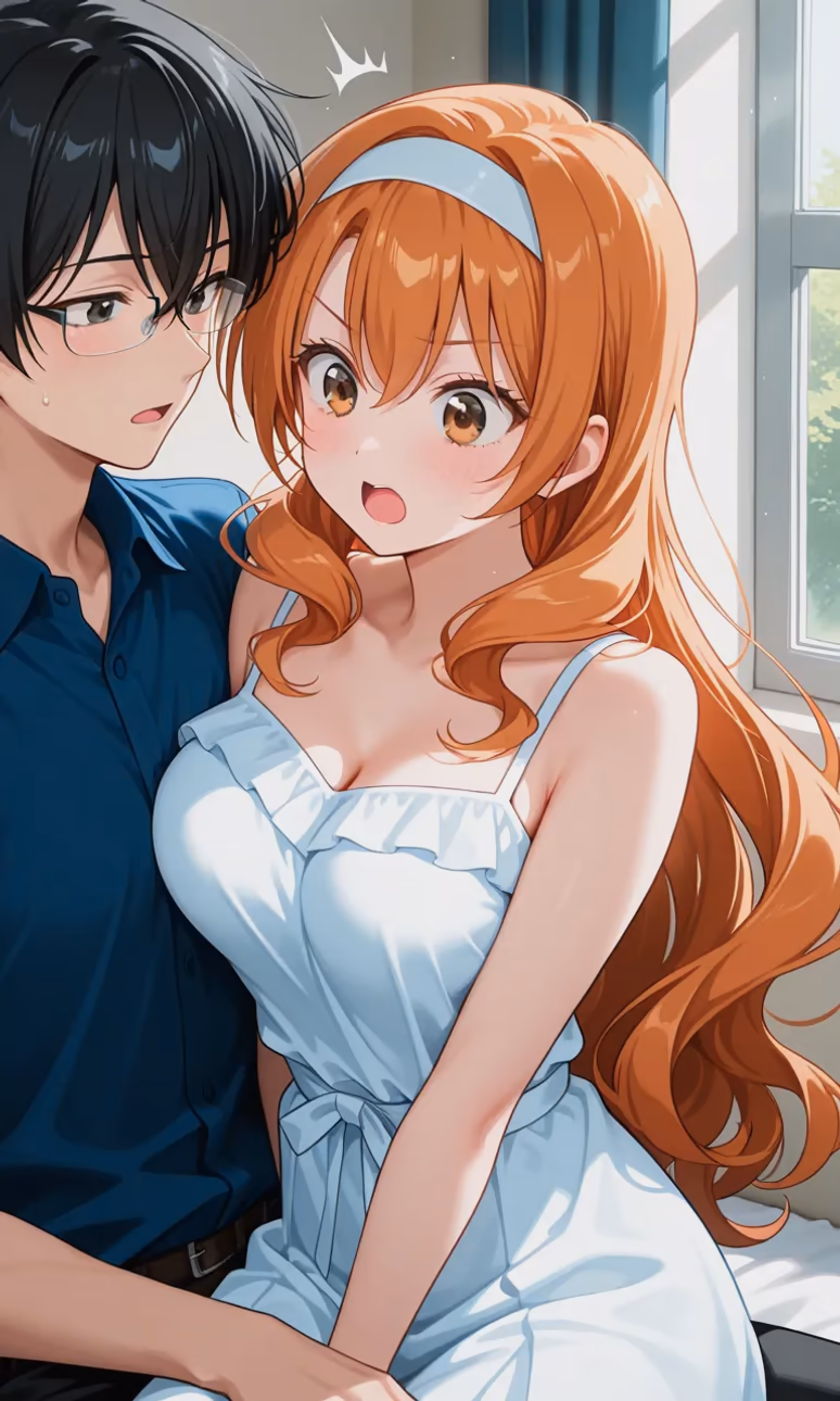 Koko Kaga - Golden Time - Hentai Gallery 19 - 112 Images — image 19 of 112
