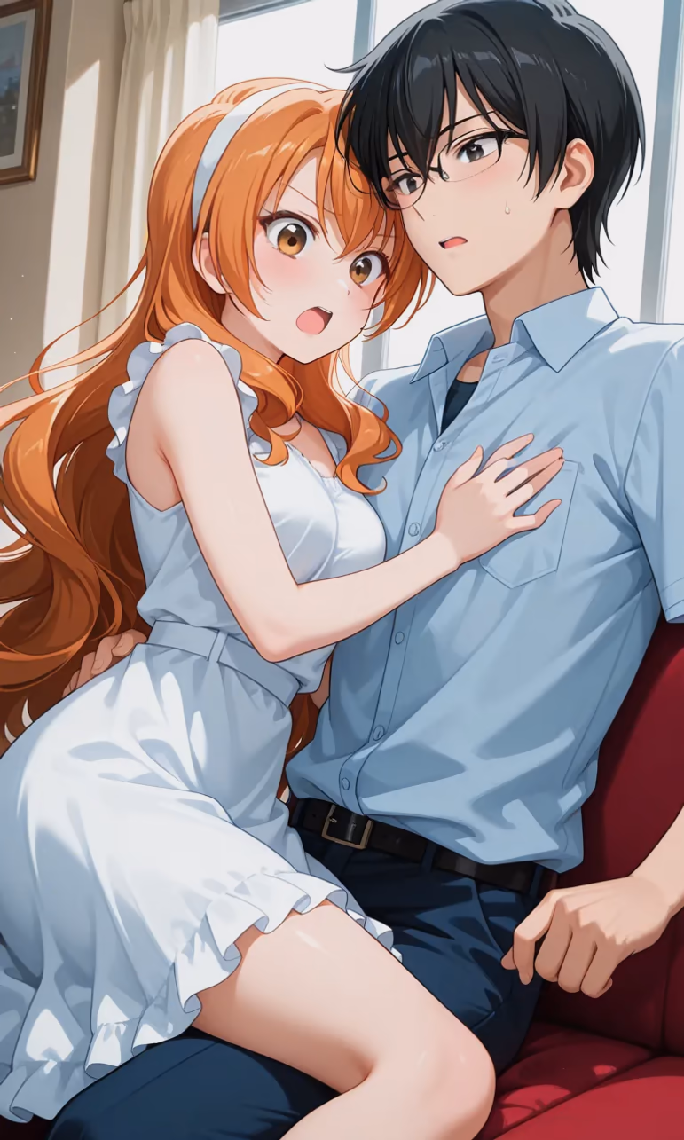 Koko Kaga - Golden Time - Hentai Gallery 19 - 112 Images — image 22 of 112
