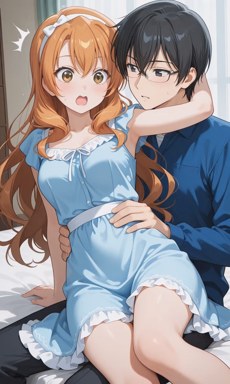 Koko Kaga - Golden Time - Hentai Gallery 19 - 112 Images — image 23 of 112