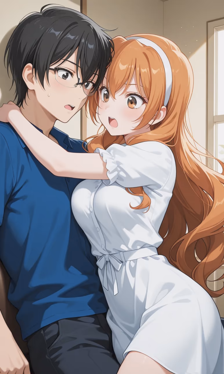 Koko Kaga - Golden Time - Hentai Gallery 19 - 112 Images — image 24 of 112