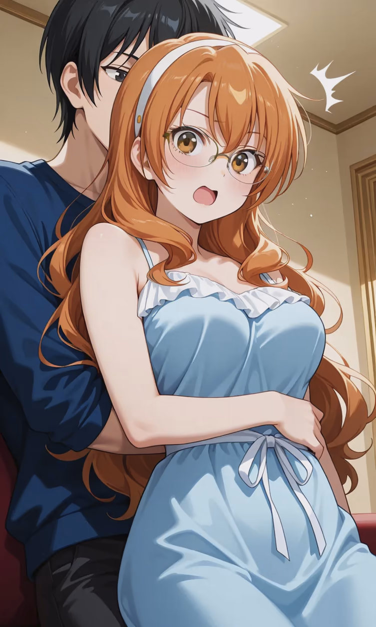 Koko Kaga - Golden Time - Hentai Gallery 19 - 112 Images — image 27 of 112