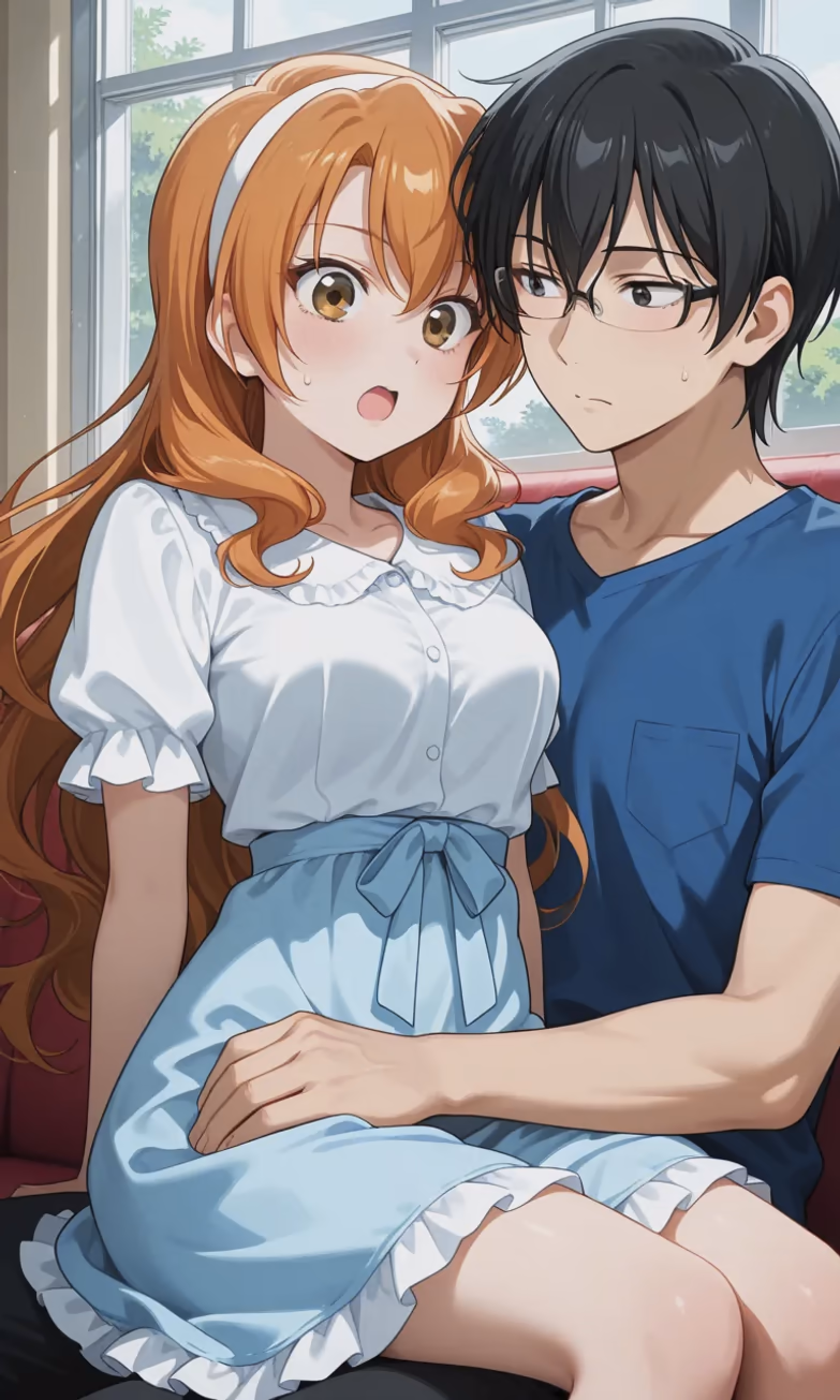 Koko Kaga - Golden Time - Hentai Gallery 19 - 112 Images — image 28 of 112