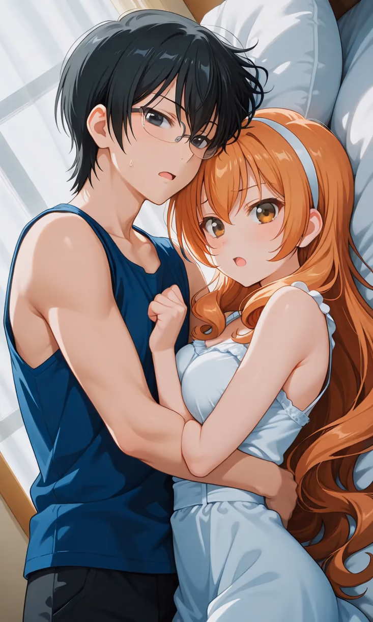 Koko Kaga - Golden Time - Hentai Gallery 19 - 112 Images — image 30 of 112