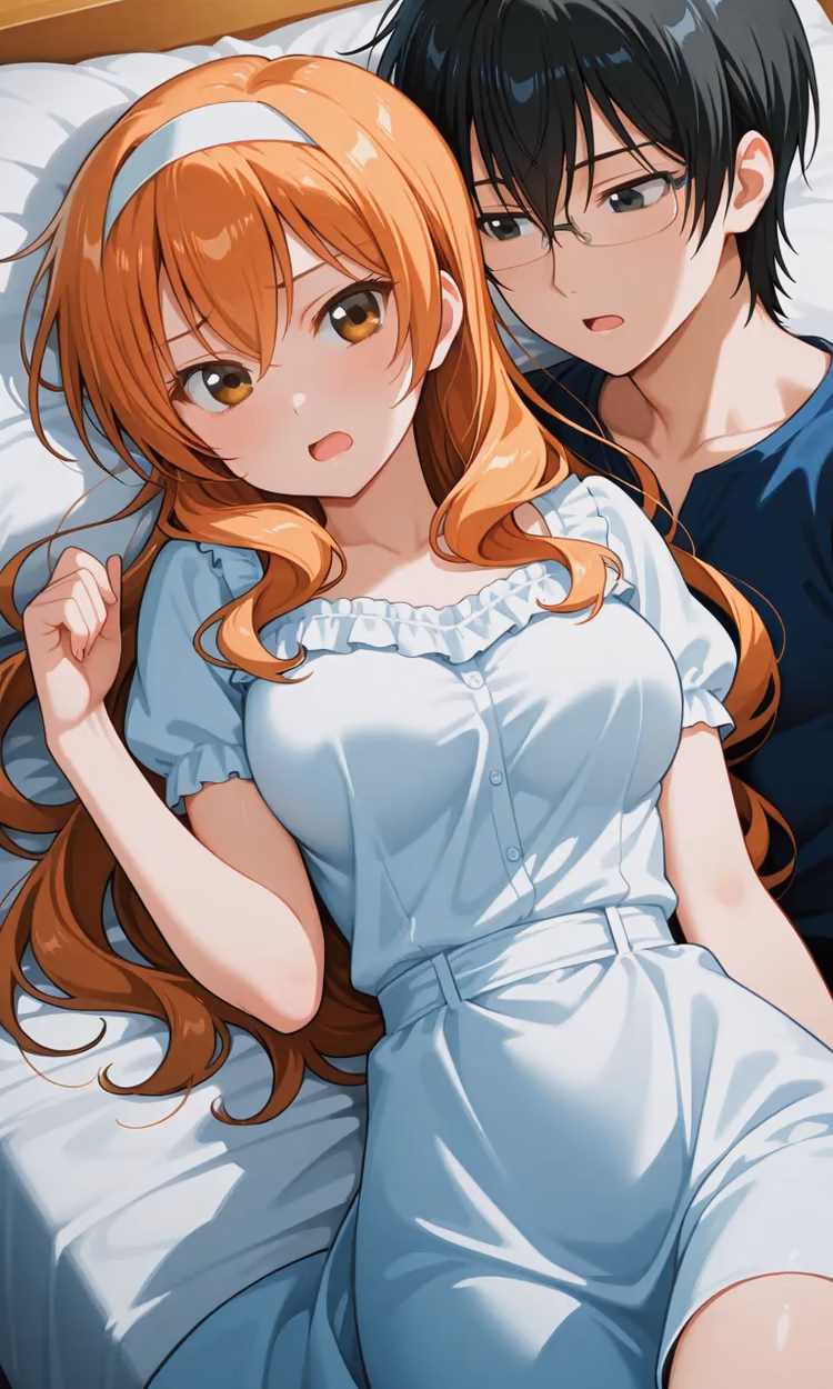 Koko Kaga - Golden Time - Hentai Gallery 19 - 112 Images — image 31 of 112