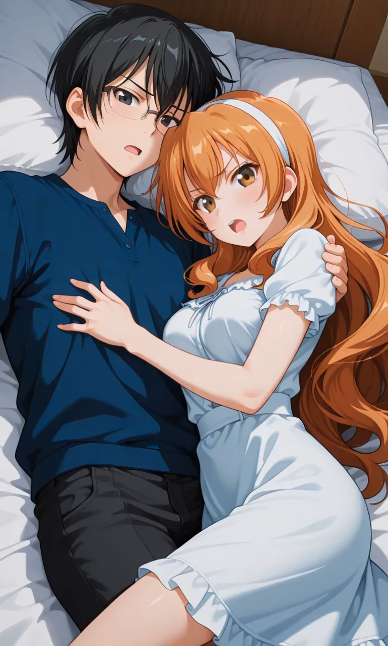 Koko Kaga - Golden Time - Hentai Gallery 19 - 112 Images — image 32 of 112