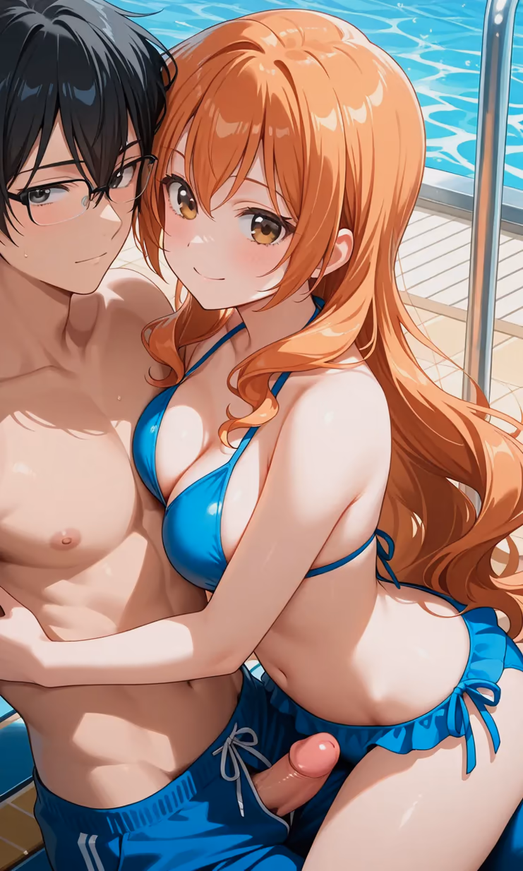 Koko Kaga - Golden Time - Hentai Gallery 19 - 112 Images — image 33 of 112