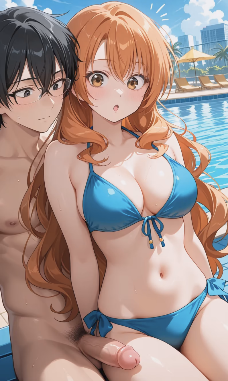 Koko Kaga - Golden Time - Hentai Gallery 19 - 112 Images — image 36 of 112