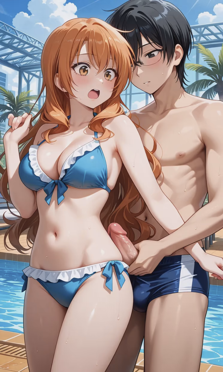 Koko Kaga - Golden Time - Hentai Gallery 19 - 112 Images — image 37 of 112