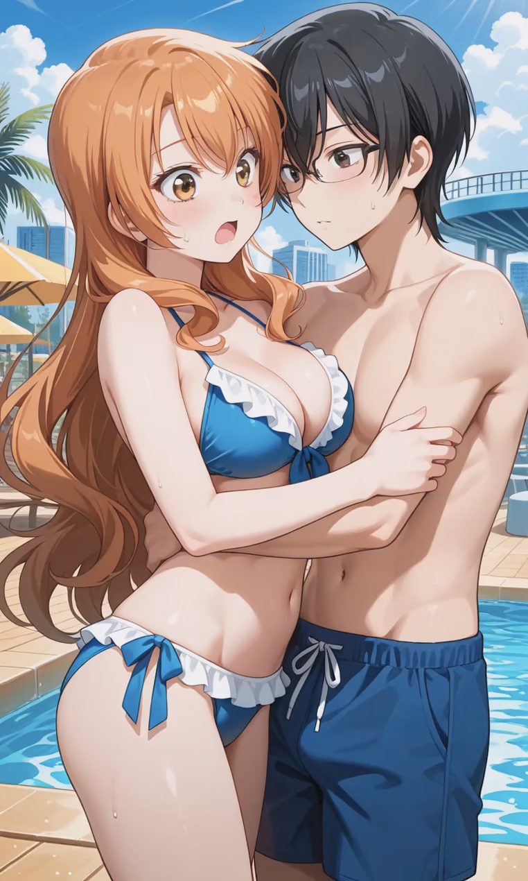 Koko Kaga - Golden Time - Hentai Gallery 19 - 112 Images — image 38 of 112