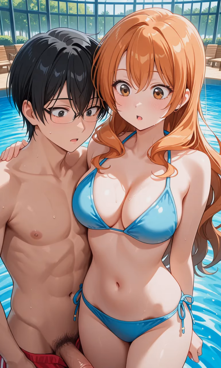 Koko Kaga - Golden Time - Hentai Gallery 19 - 112 Images — image 39 of 112