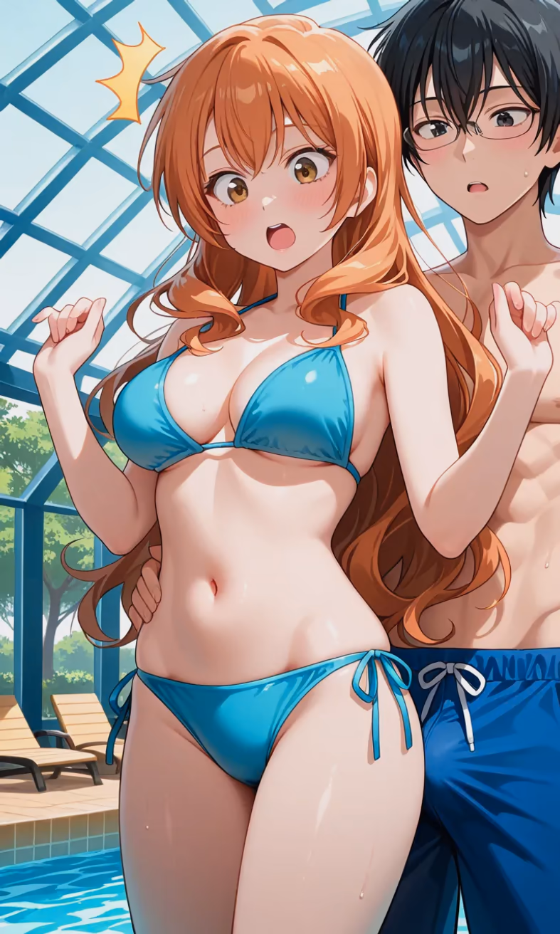 Koko Kaga - Golden Time - Hentai Gallery 19 - 112 Images — image 40 of 112