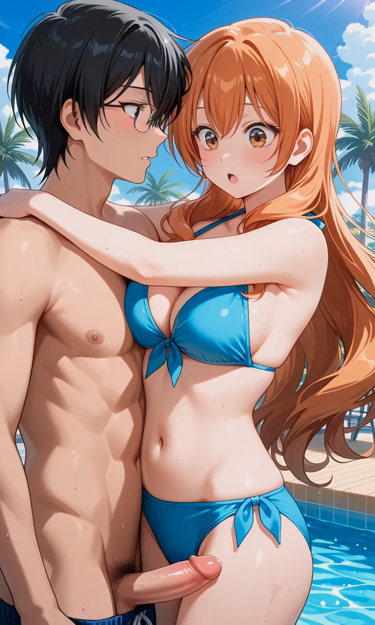 Koko Kaga - Golden Time - Hentai Gallery 19 - 112 Images — image 41 of 112