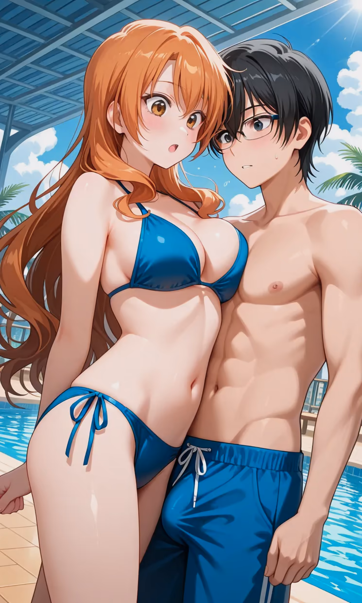 Koko Kaga - Golden Time - Hentai Gallery 19 - 112 Images — image 43 of 112