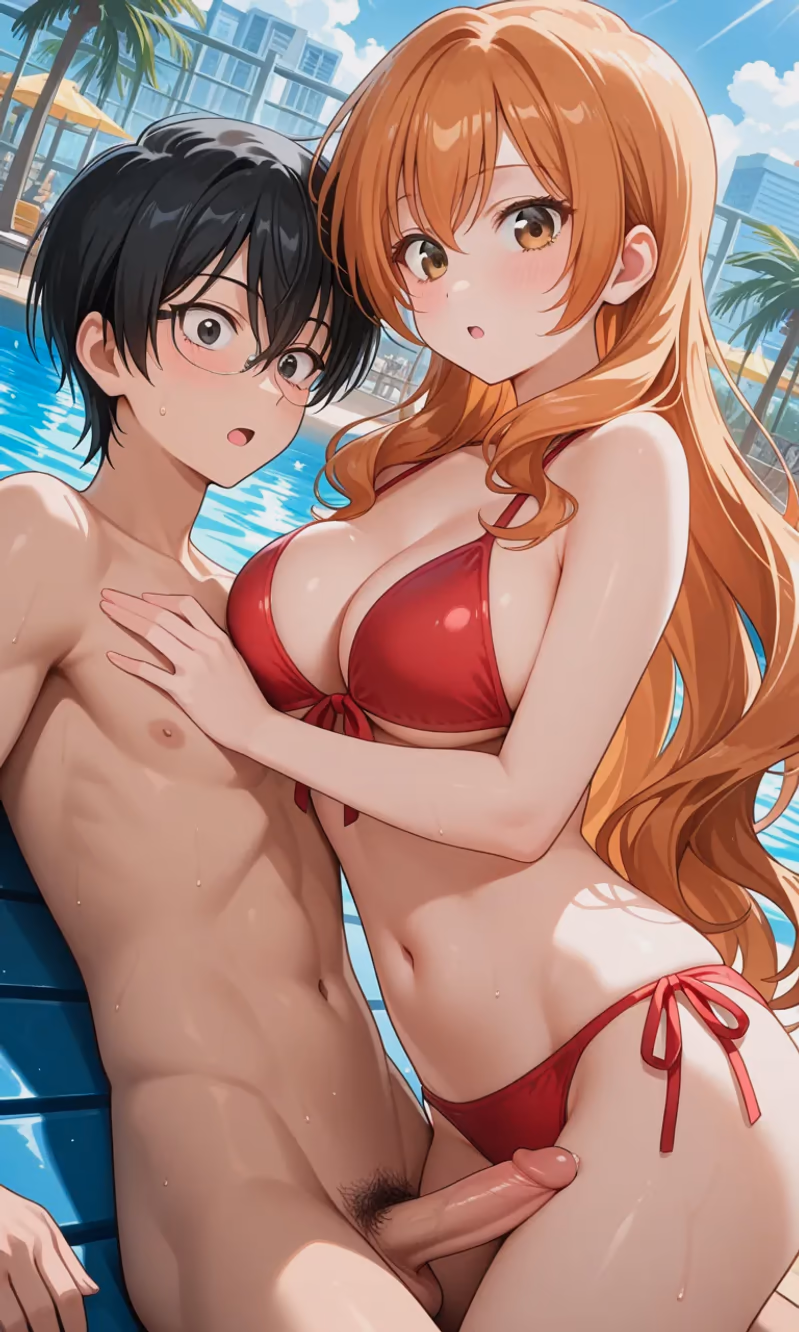 Koko Kaga - Golden Time - Hentai Gallery 19 - 112 Images — image 44 of 112