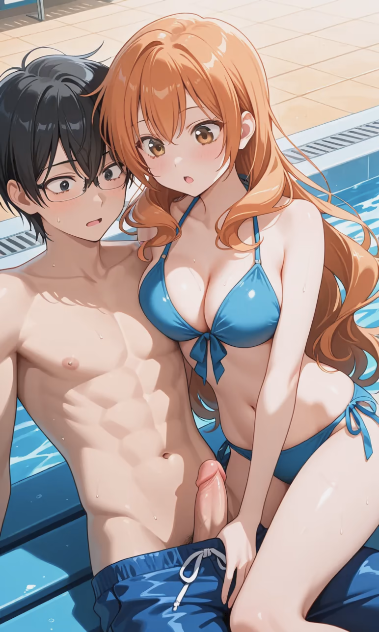 Koko Kaga - Golden Time - Hentai Gallery 19 - 112 Images — image 46 of 112