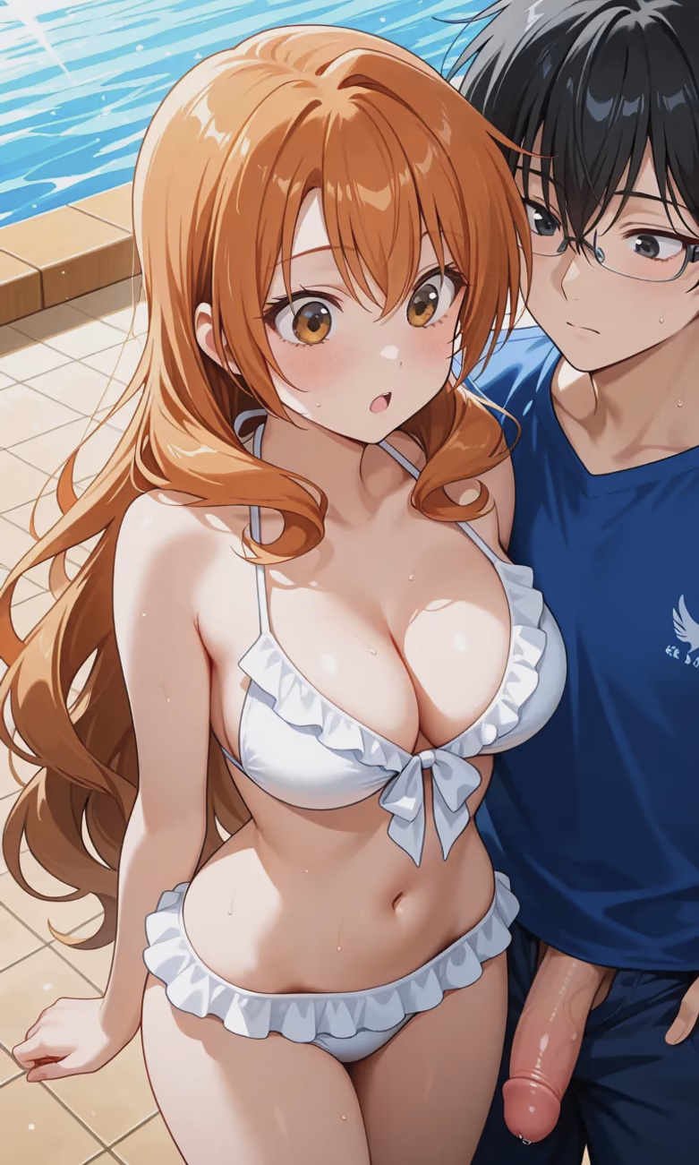 Koko Kaga - Golden Time - Hentai Gallery 19 - 112 Images — image 47 of 112