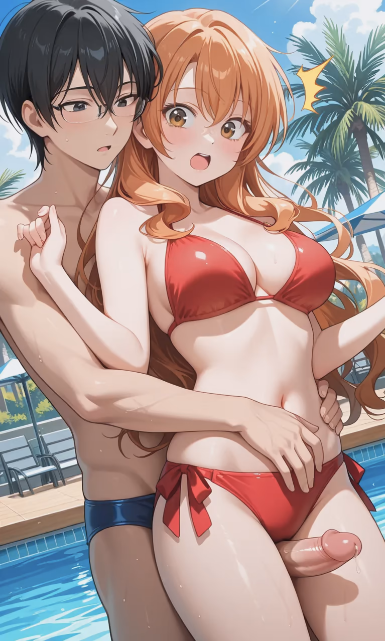 Koko Kaga - Golden Time - Hentai Gallery 19 - 112 Images — image 48 of 112