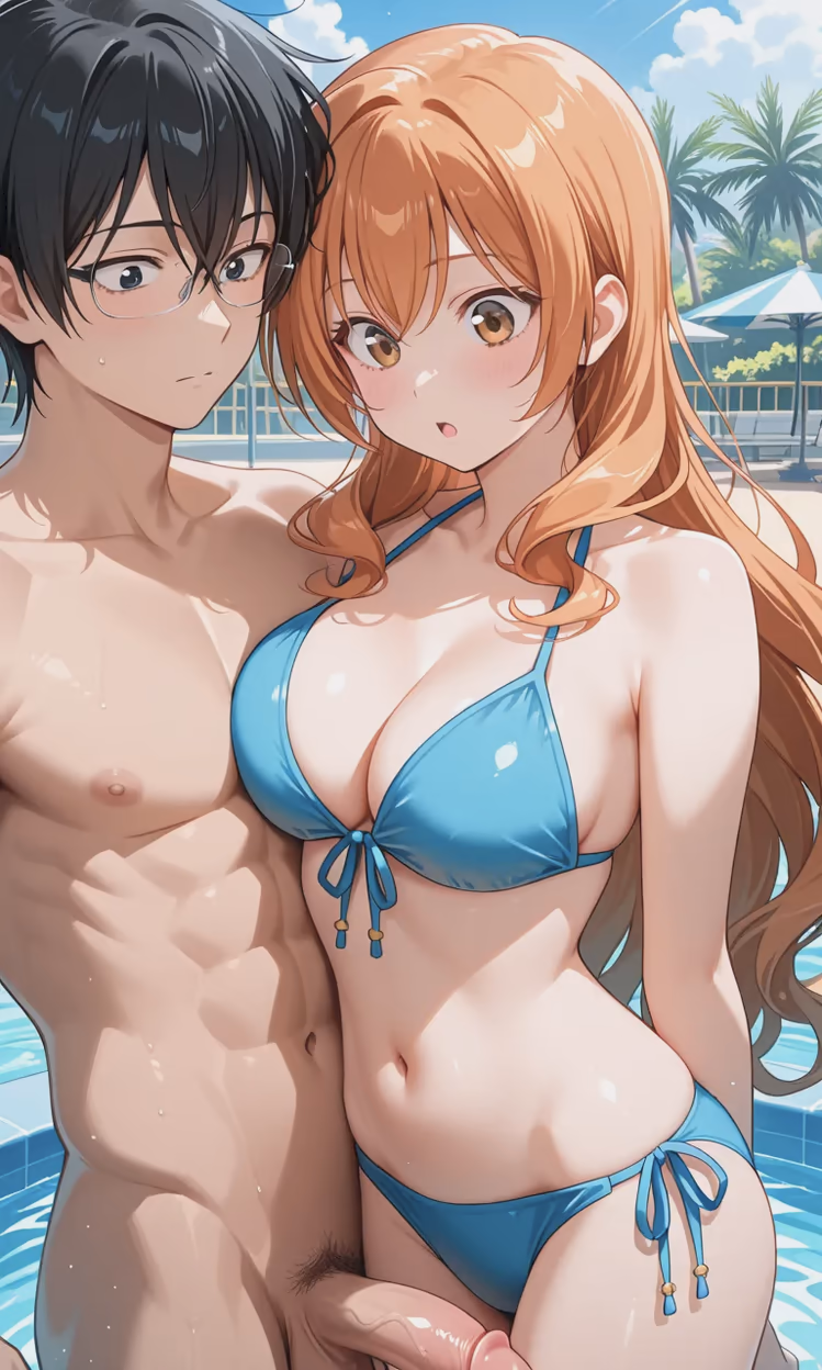 Koko Kaga - Golden Time - Hentai Gallery 19 - 112 Images — image 49 of 112