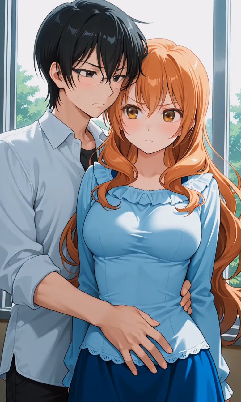 Koko Kaga - Golden Time - Hentai Gallery 19 - 112 Images — image 5 of 112