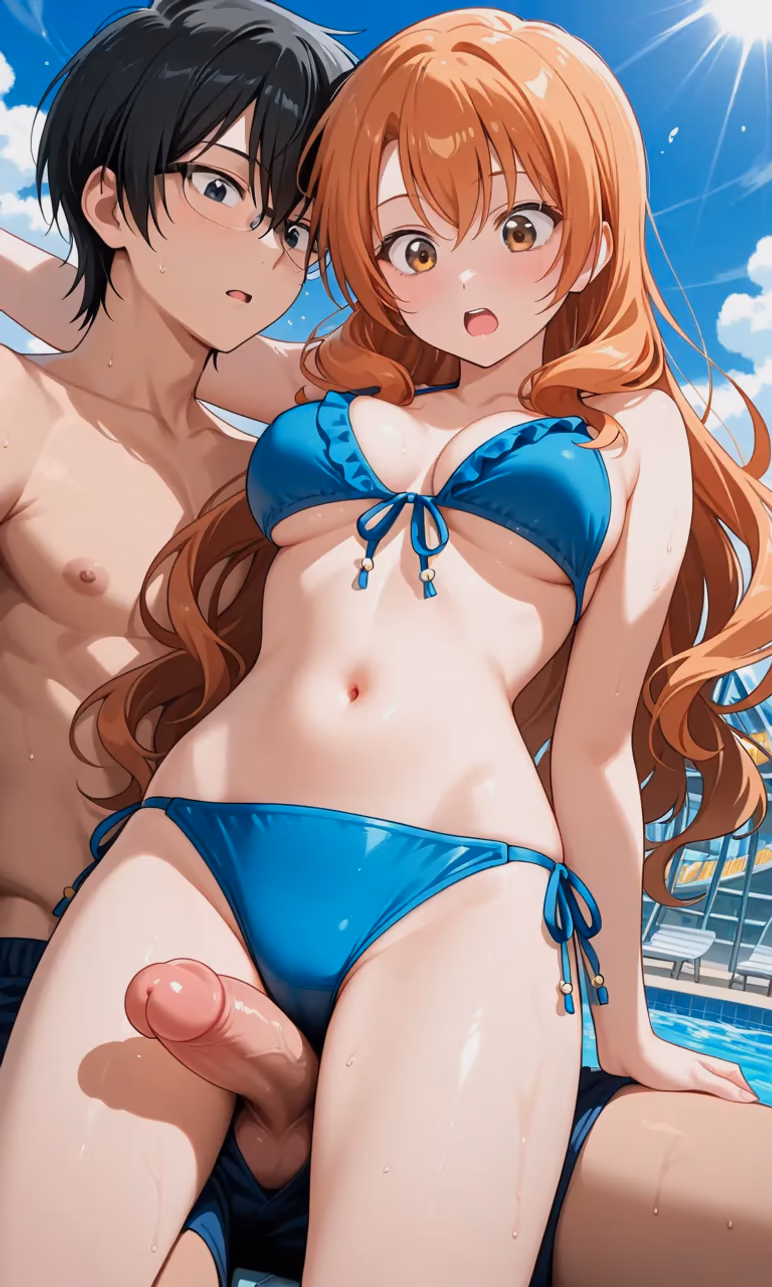 Koko Kaga - Golden Time - Hentai Gallery 19 - 112 Images — image 50 of 112