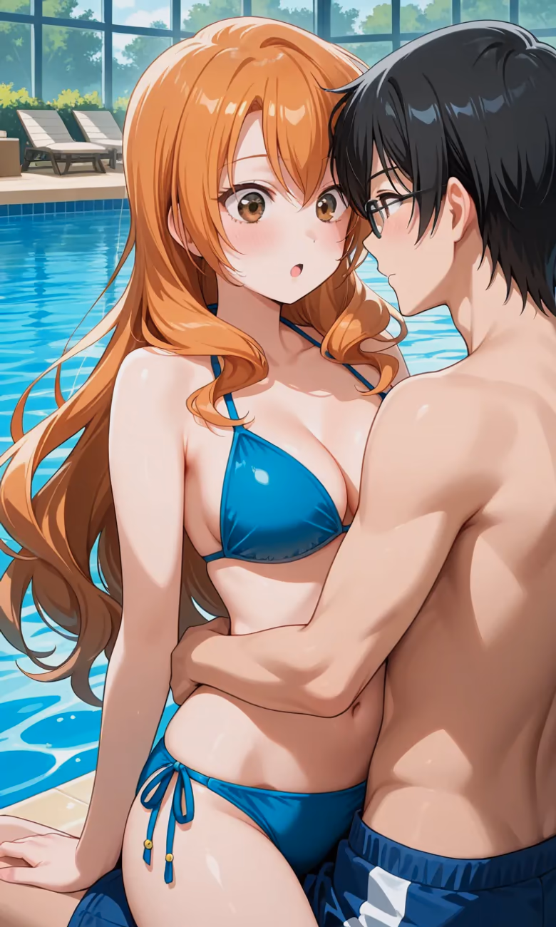 Koko Kaga - Golden Time - Hentai Gallery 19 - 112 Images — image 51 of 112