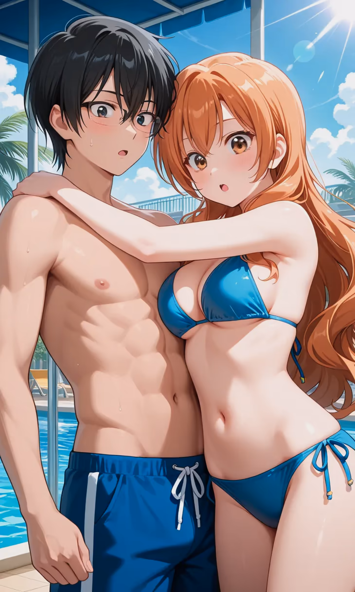 Koko Kaga - Golden Time - Hentai Gallery 19 - 112 Images — image 52 of 112