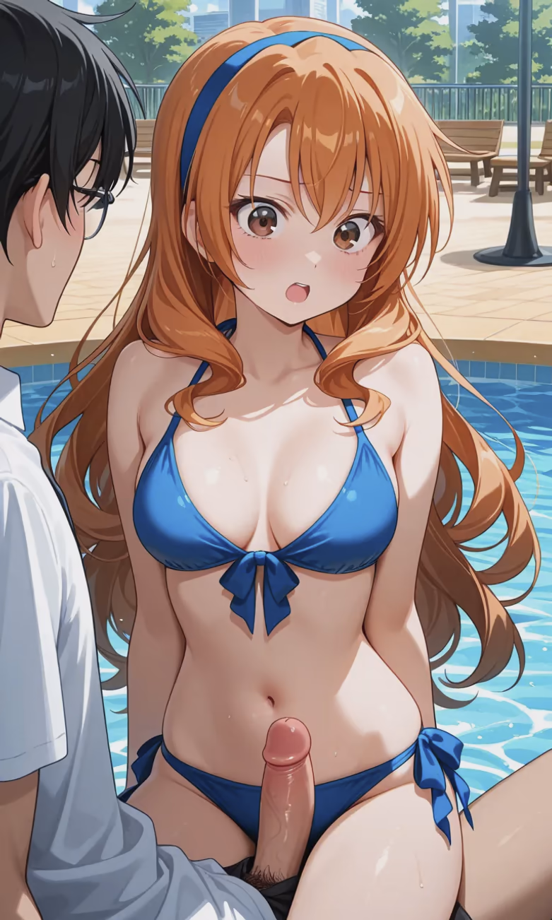 Koko Kaga - Golden Time - Hentai Gallery 19 - 112 Images — image 58 of 112