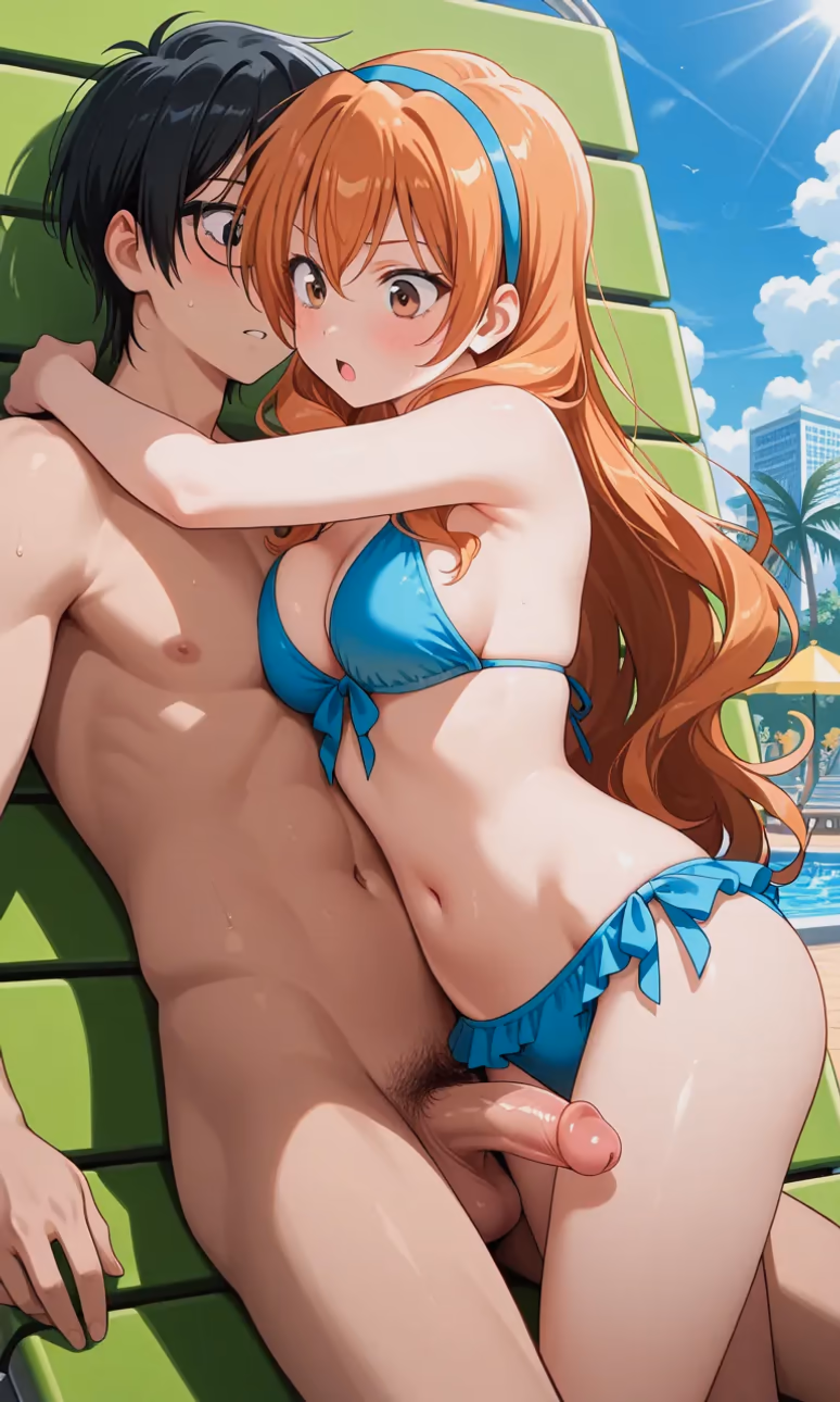 Koko Kaga - Golden Time - Hentai Gallery 19 - 112 Images — image 59 of 112