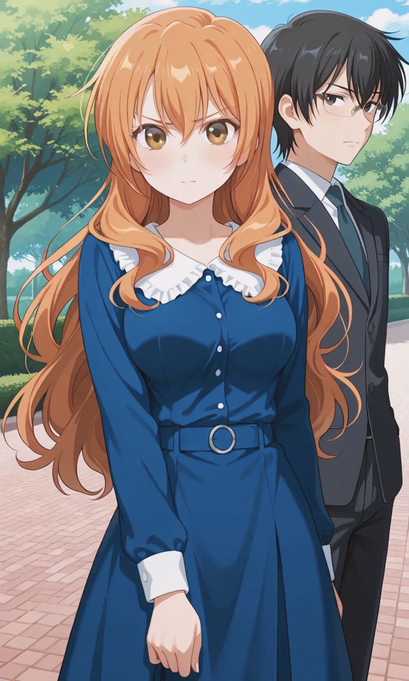 Koko Kaga - Golden Time - Hentai Gallery 19 - 112 Images — image 6 of 112