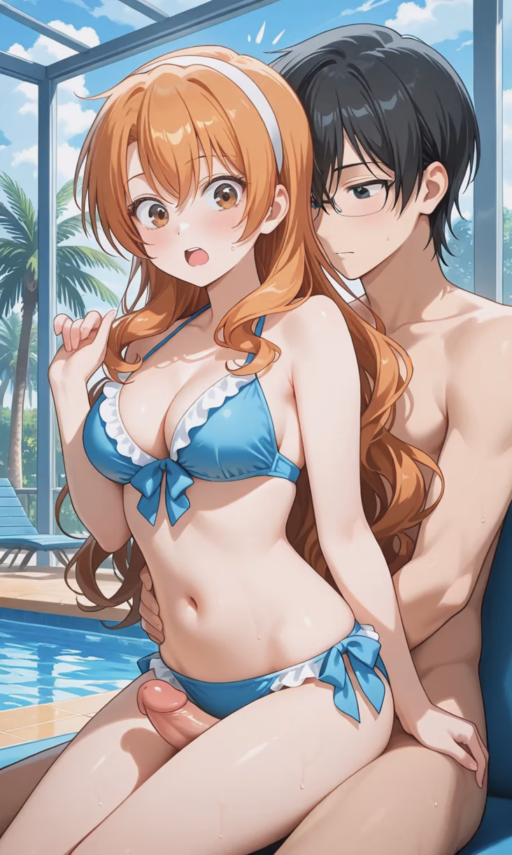 Koko Kaga - Golden Time - Hentai Gallery 19 - 112 Images — image 60 of 112