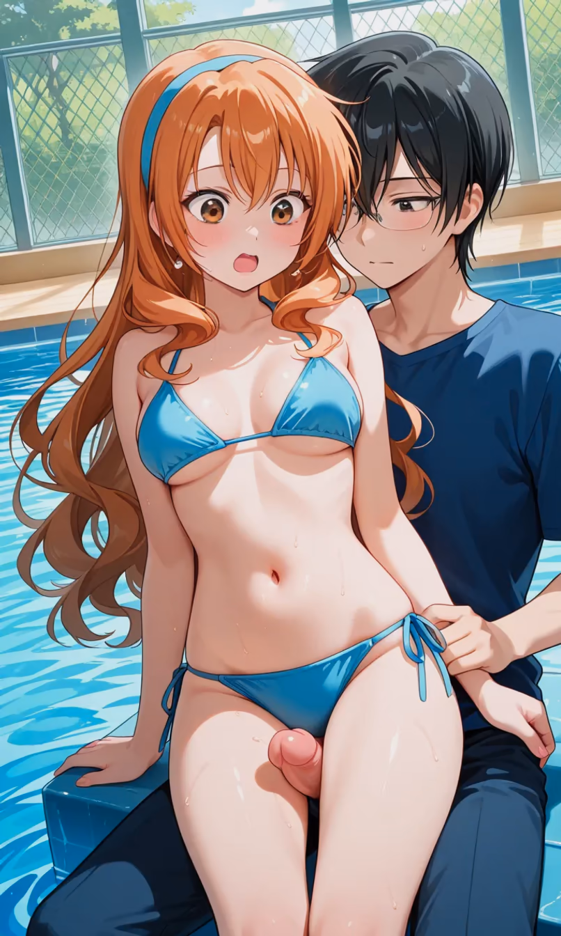 Koko Kaga - Golden Time - Hentai Gallery 19 - 112 Images — image 63 of 112