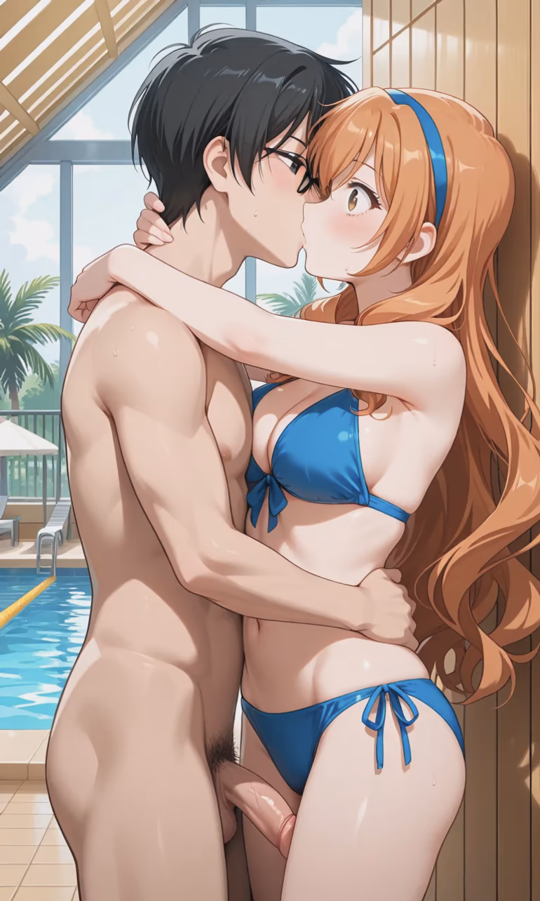 Koko Kaga - Golden Time - Hentai Gallery 19 - 112 Images — image 67 of 112