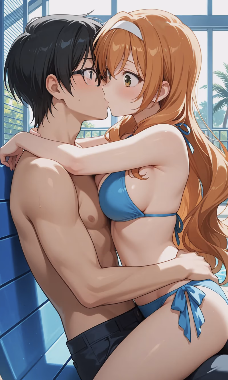 Koko Kaga - Golden Time - Hentai Gallery 19 - 112 Images — image 69 of 112