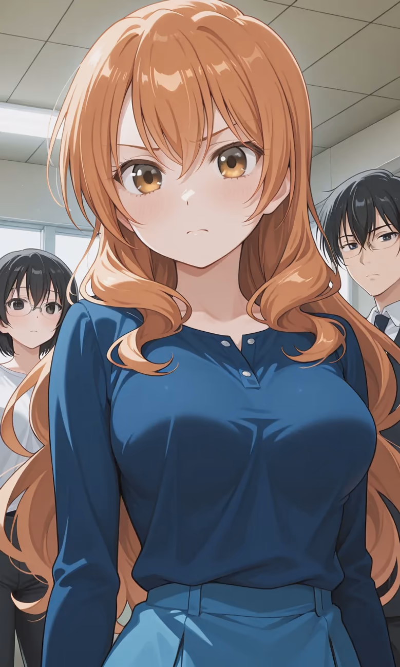 Koko Kaga - Golden Time - Hentai Gallery 19 - 112 Images — image 7 of 112