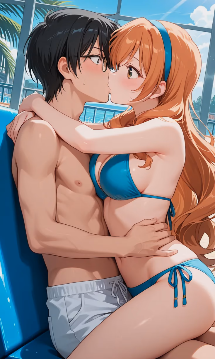 Koko Kaga - Golden Time - Hentai Gallery 19 - 112 Images — image 70 of 112