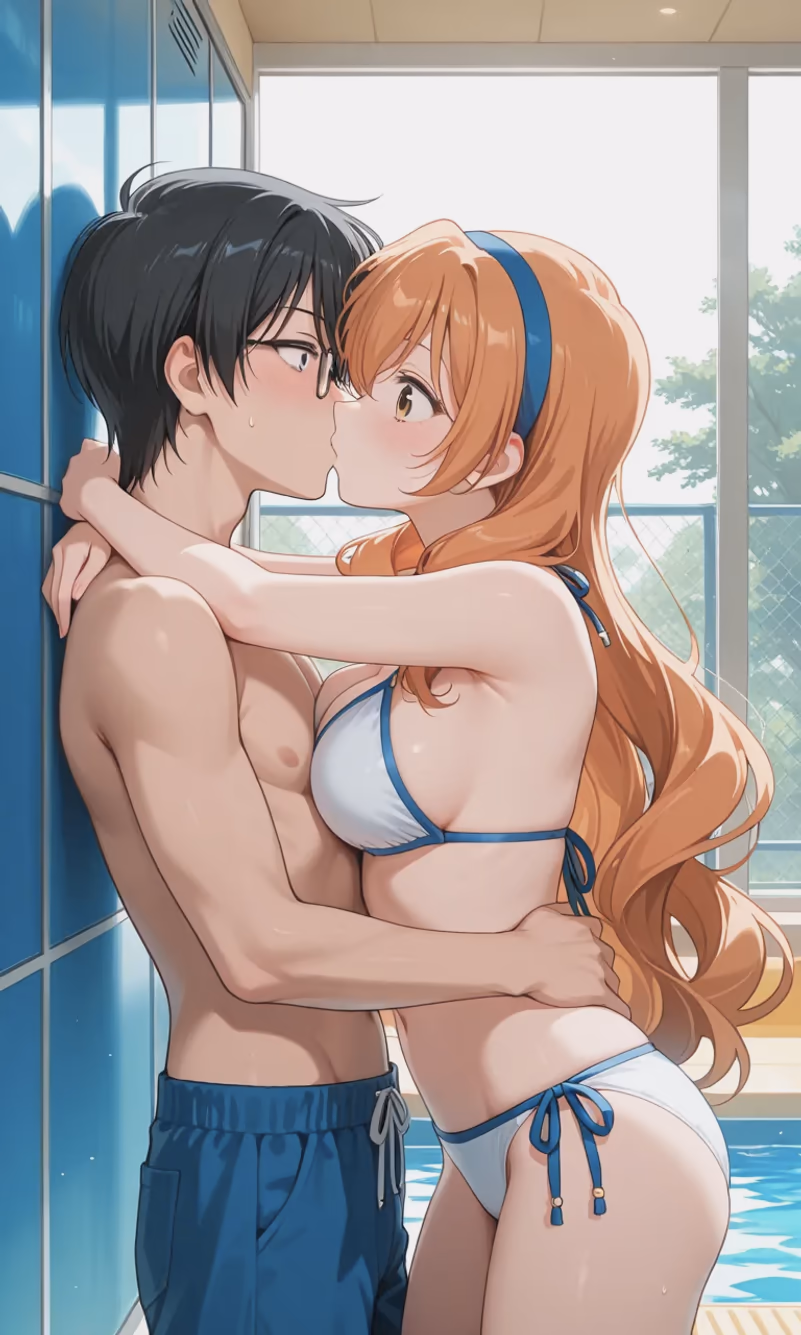 Koko Kaga - Golden Time - Hentai Gallery 19 - 112 Images — image 71 of 112