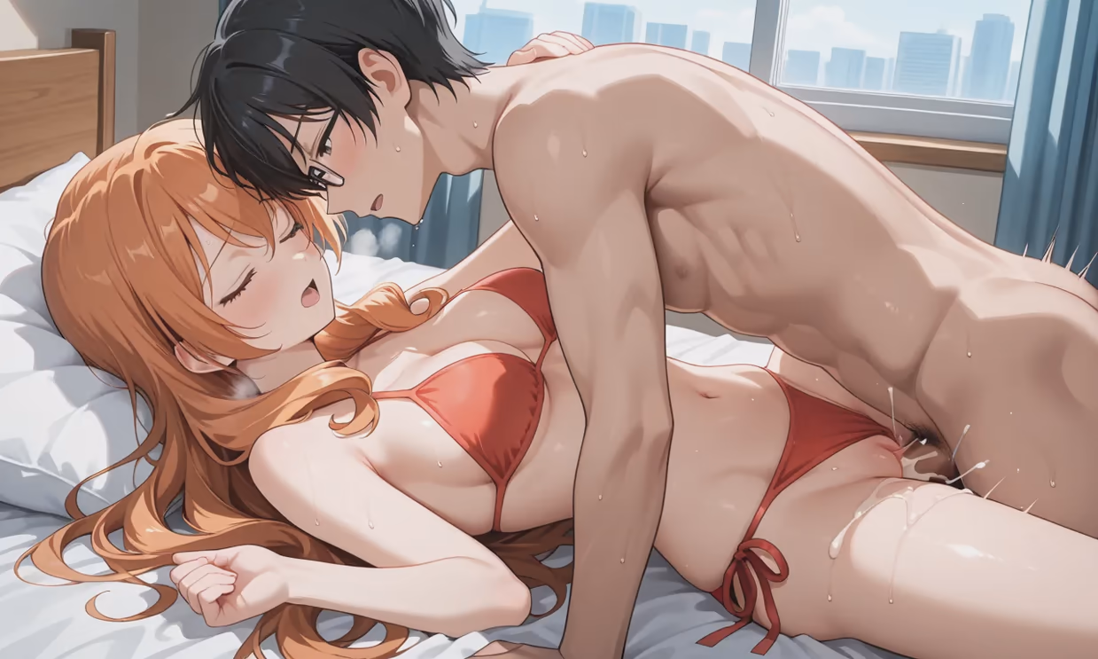 Koko Kaga - Golden Time - Hentai Gallery 19 - 112 Images — image 79 of 112
