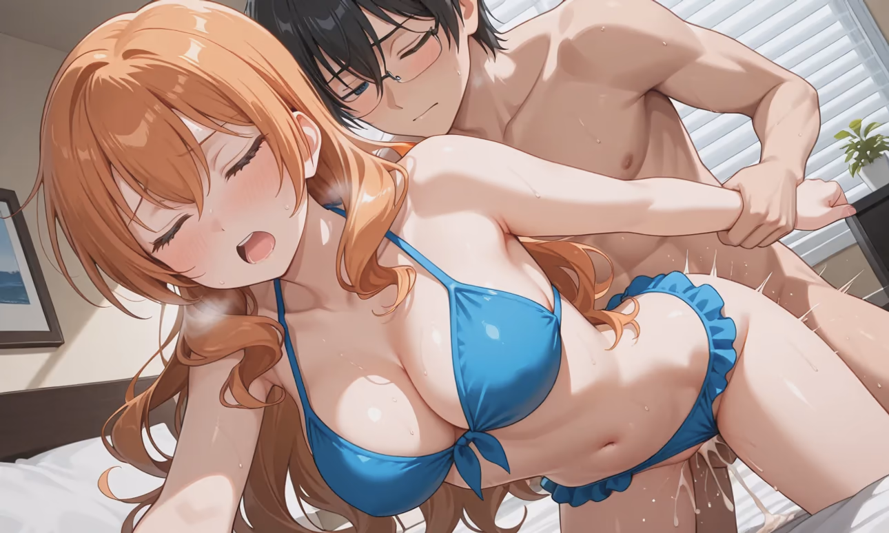 Koko Kaga - Golden Time - Hentai Gallery 19 - 112 Images — image 83 of 112
