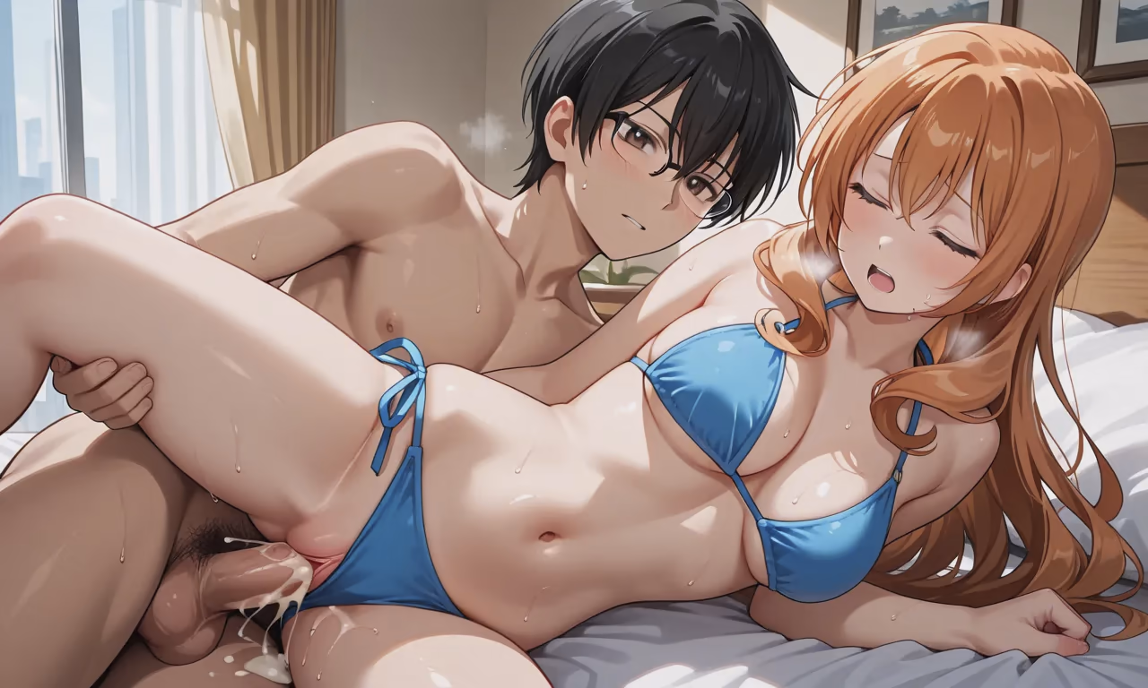 Koko Kaga - Golden Time - Hentai Gallery 19 - 112 Images — image 84 of 112