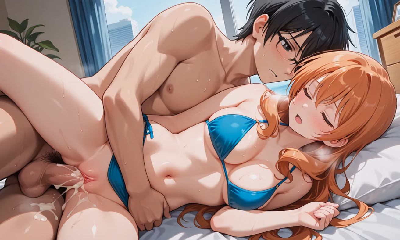 Koko Kaga - Golden Time - Hentai Gallery 19 - 112 Images — image 85 of 112