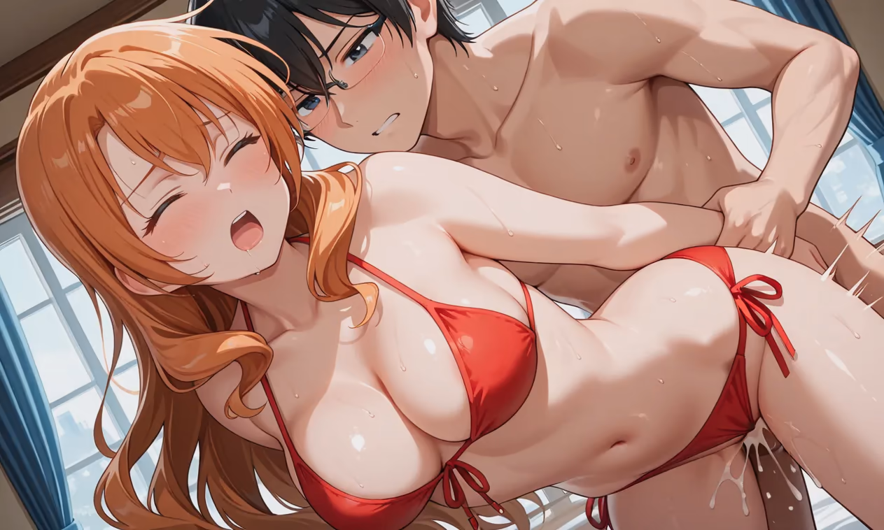 Koko Kaga - Golden Time - Hentai Gallery 19 - 112 Images — image 89 of 112